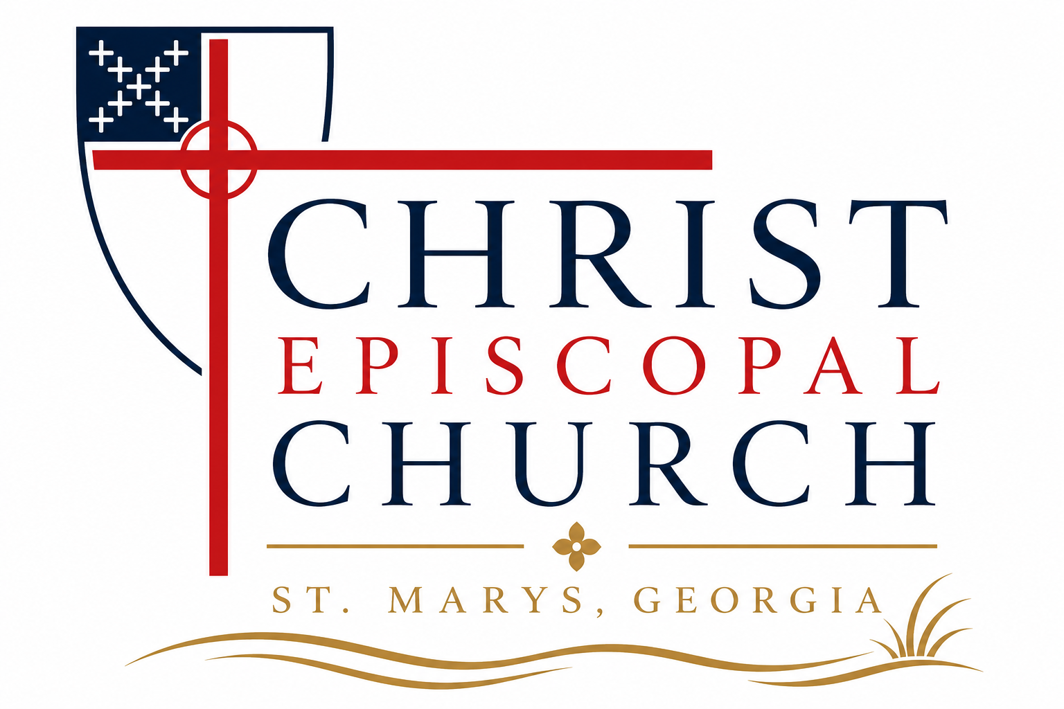 Christ Episcopal Church, St. Marys, Georgia